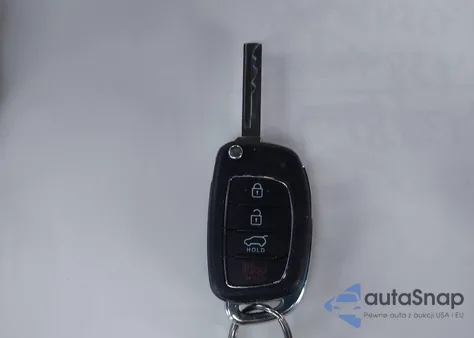 2017 Hyundai Santa Fe Sport 2.4L z USA, uszkodzony, nr VIN 5XYZTDLB0HG396729